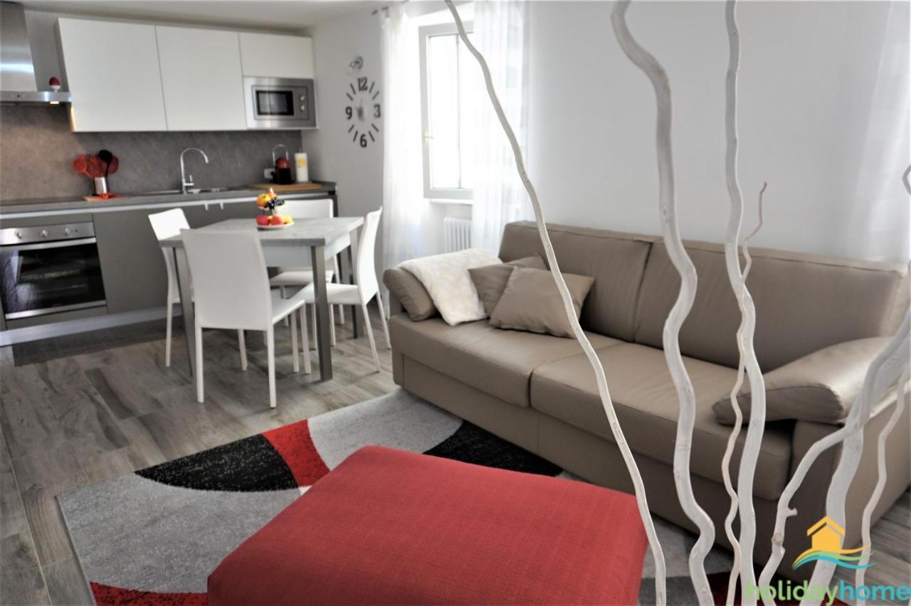 Apartment Cuore Di Arco Bagian luar foto