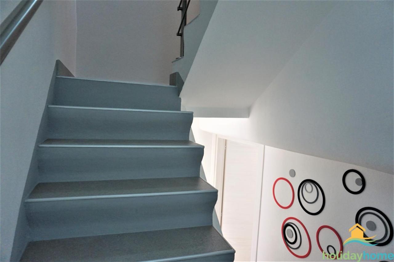 Apartment Cuore Di Arco Bagian luar foto