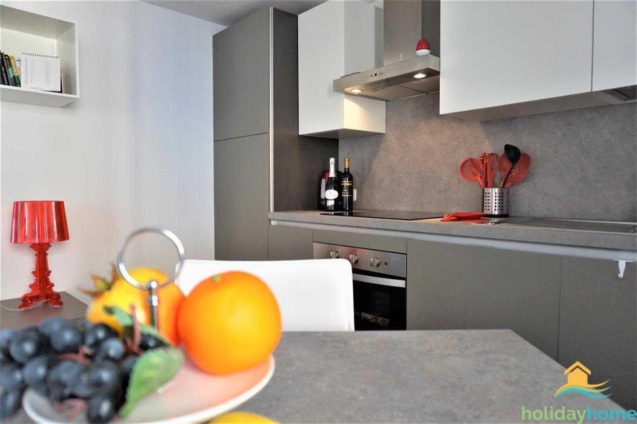 Apartment Cuore Di Arco Bagian luar foto